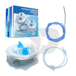 Sistema de drenaje Dren Bag 400ml
